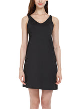 Womens Full Slip Tank Top Dress Slip Sleeveless Under Dress Wide Straps
