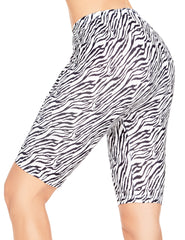 MANCYFIT Short Leggings for Women Slip Shorts Mid