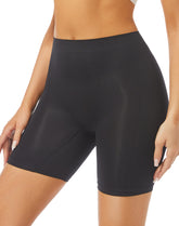 Womens Slip Shorts for Under Dresses Shorts Seamless Biker Shorts Anti Chafing Legging Shorts