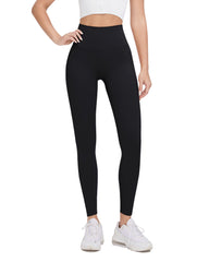 Soft High Waisted Seamless Leggings for Women Tummy Control Yoga Pants
