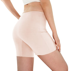 Womens Slip Shorts, Anti-Chafing Tummy ControlPanty Shorts LaceSeamless Undershorts For Dresses & Skirts