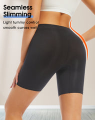 Womens Slip Shorts for Under Dresses Shorts Seamless Biker Shorts Anti Chafing Legging Shorts