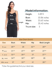 MANCYFIT Nightgowns Mini Dress- 26" Length