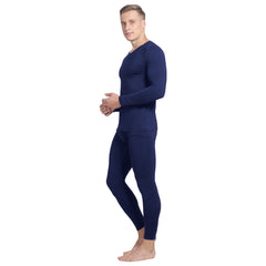 Thermal Underwear For Men Long Johns Set Fleece Lined Ultra Soft