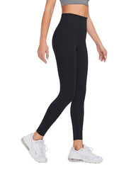 Soft High Waisted Seamless Leggings for Women Tummy Control Yoga Pants