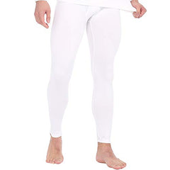 MANCYFIT Thermal Pants for Men Long Underwear Bottoms Compression Base Layer Leggings