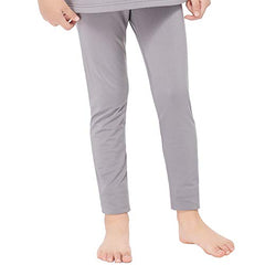 MANCYFIT Thermal Pants for Girls Fleece Lined Leggings Long Underwear Bottoms