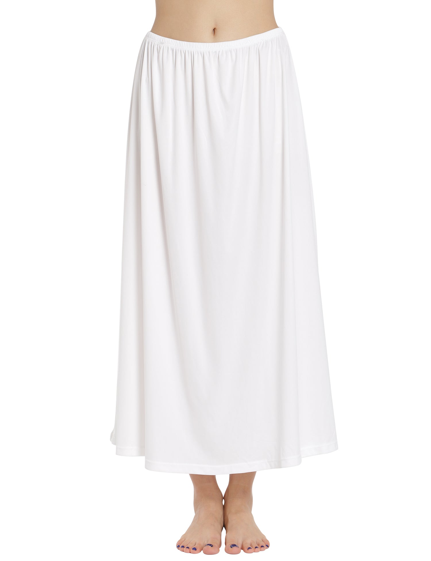 MANCYFIT | Half Slips for Women Long Slip Under Dress Invisible Straps MANCYFIT | Half Slips for Women Long Slip Under Dress Invisible Straps
