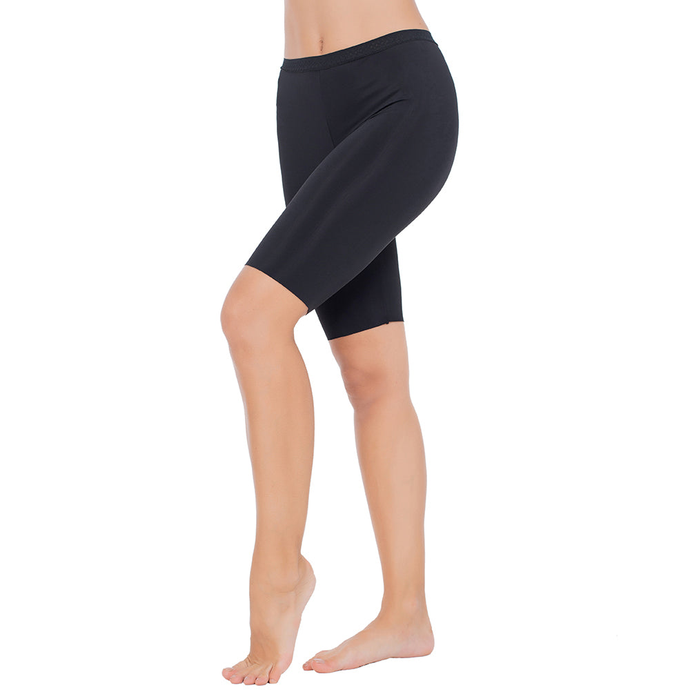 Women's Slip Shorts for Under Dresses Half MidThigh Leggings Smooth Un MANCYFIT Women's Slip Shorts for Under Dresses Half MidThigh Leggings Smooth Un MANCYFIT