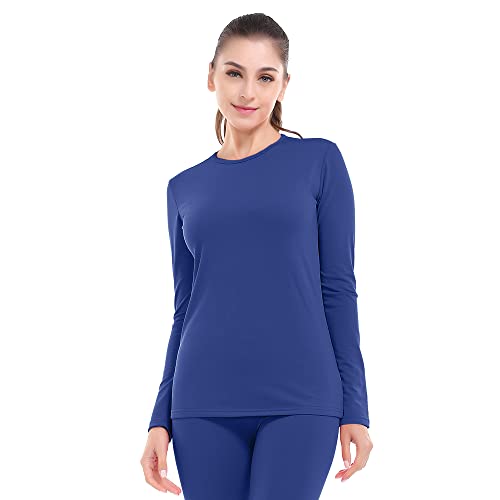 Base Layer Women Cold Weather MANCYFIT Thermal Underwear For Women